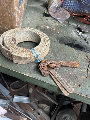 And flat belt - e,