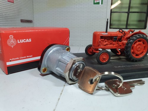 Nuffield 60 tractor - nuffield, 3/42