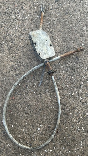 Control lever unit vintage - control,
