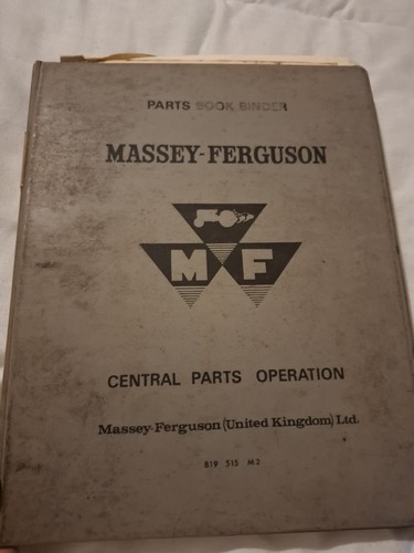 Original massey ferguson - original,