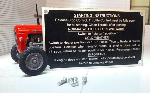 Massey ferguson mf35 35 - massey,