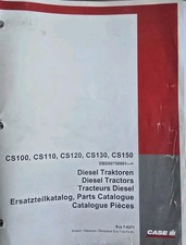 CASE/IH CS100 CS110 CS120