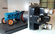 Fordson Starter Solenoid Power