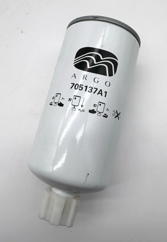 Argo parts fuel - , filter