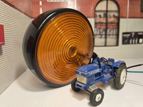 Leyland tractor lollipop - leyland,