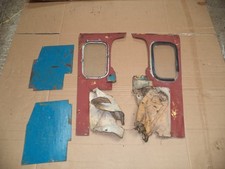 Ford Tractor Fieco Cab Parts