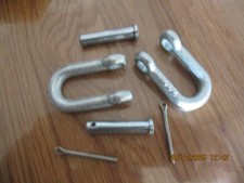 4 FERGUSON  D SHACKLE  FOR