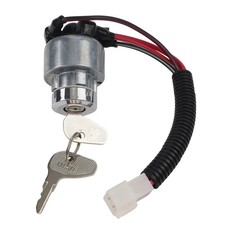 Ignition Switch Tractor Parts