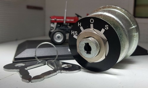 Massey ferguson starter - ferguson,