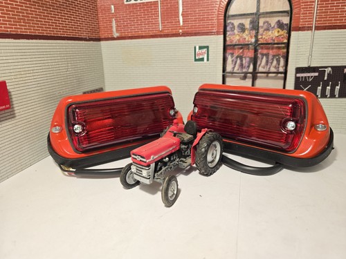 Massey ferguson 135 butler - mf,