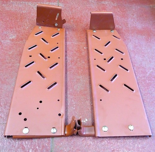Foot plate set - foot, compatible