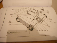 TRACTOR MOUNTED- 6FT HAYTER