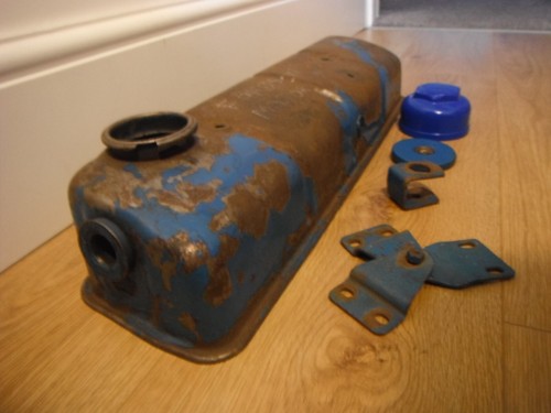 Original fordson diesel major - original,,