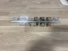 FORDSON MAJOR TRACTOR SIDE