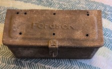  Fordson Tractor Toolbox