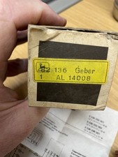 NOS TRACTOR PARTS  John Deere