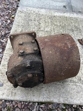 INTERNATIONAL HARVESTER