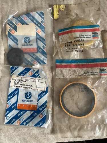 New holland tractor parts as - parts.,