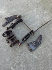 Massey Ferguson 135 Drawbar