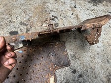 Ford 3000 Pre Force  Tractor