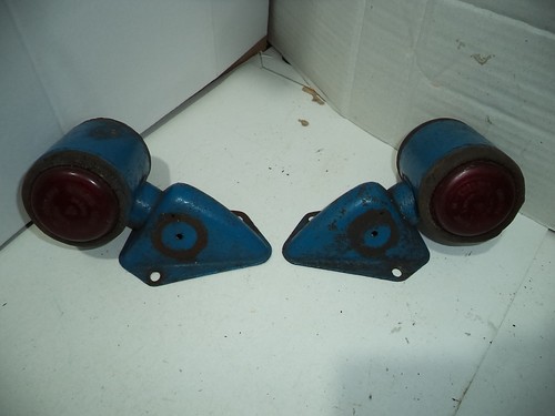 Ford tractor lights sidelights - ford,